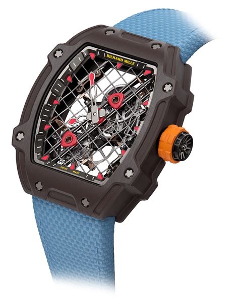 richard mille peso